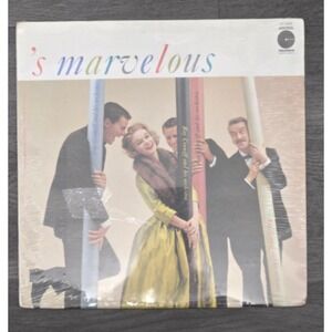 Ray Conniff 'S Marvelous Vinyl Record LP - New Factory Sealed - 1957 Columbia